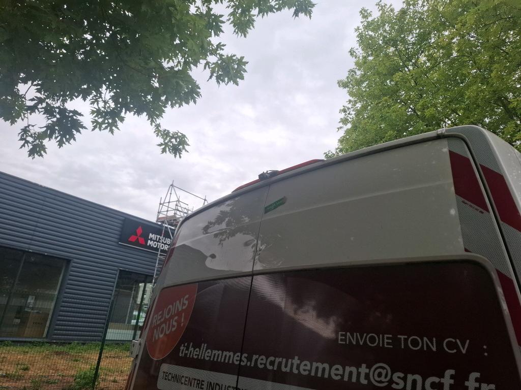 VOLKSWAGEN CRAFTER FOURGON VAN 35 L3H3 2.0 TDI 140 CH BUSINESS LINE 2019