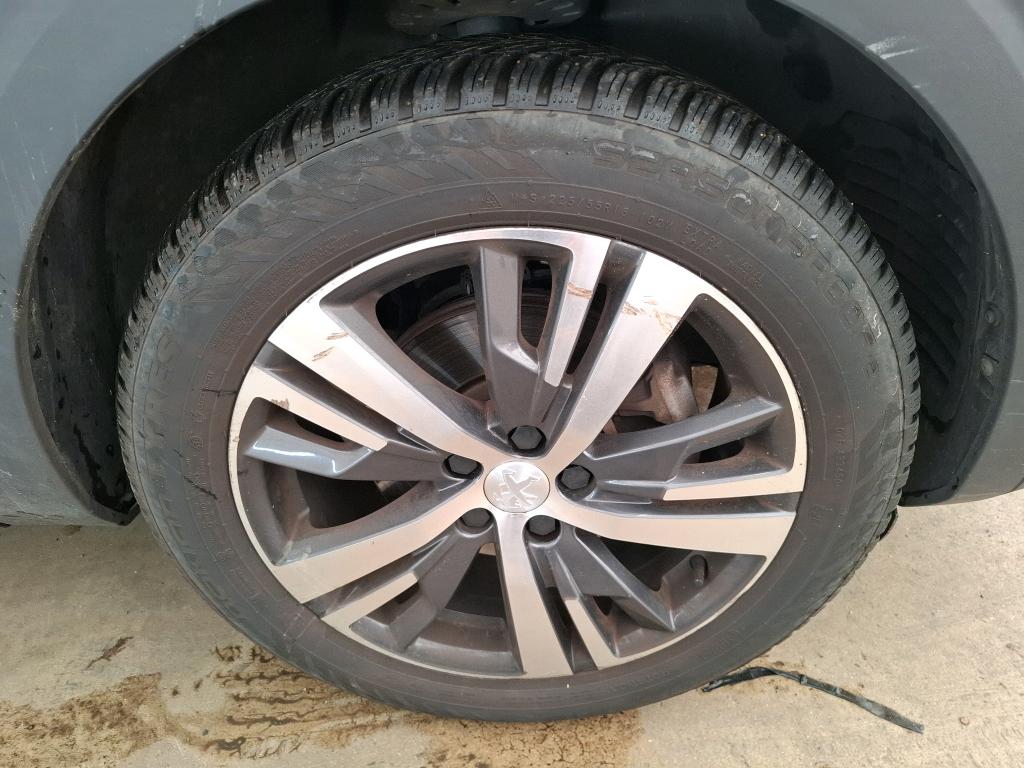 PEUGEOT 3008 BlueHDi 130ch S&S EAT8 Allure Pack 2022