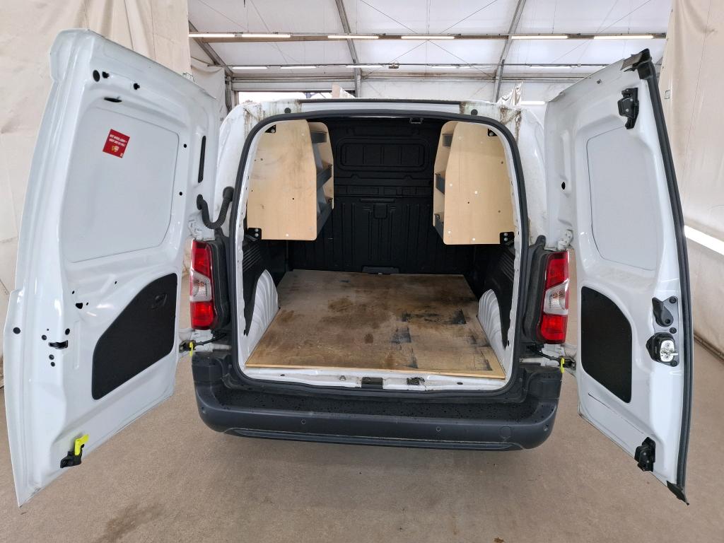 CITROEN BERLINGO VAN M 650 PURETECH 110 S&S BVM6 CLUB 2022