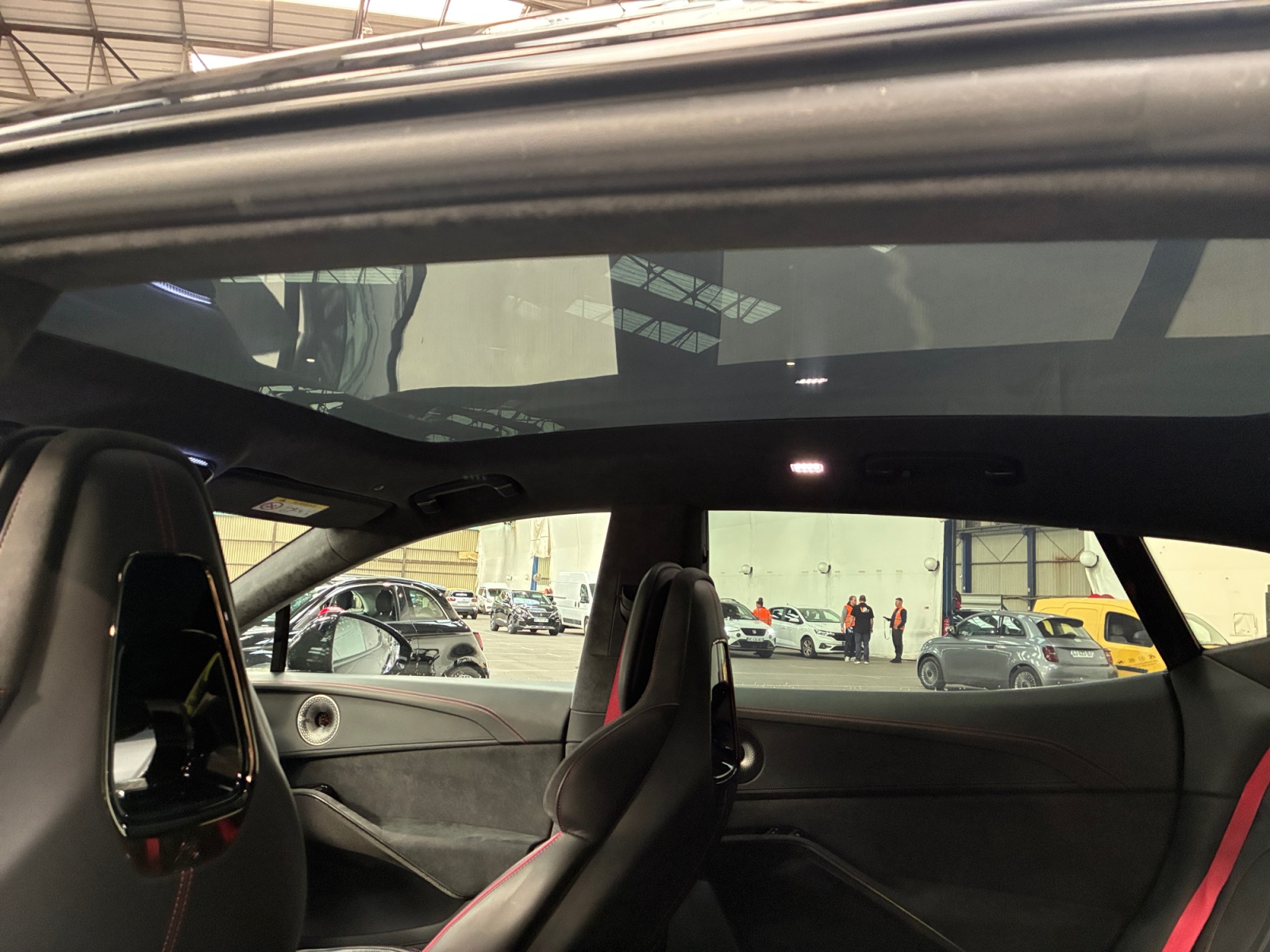 LOTUS Eletre 675 2023