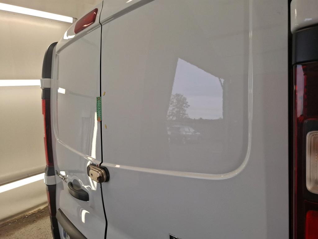 RENAULT TRAFIC FOURGON FGN L1H1 1000 KG DCI 120 S&S GRAND CONFORT 2021