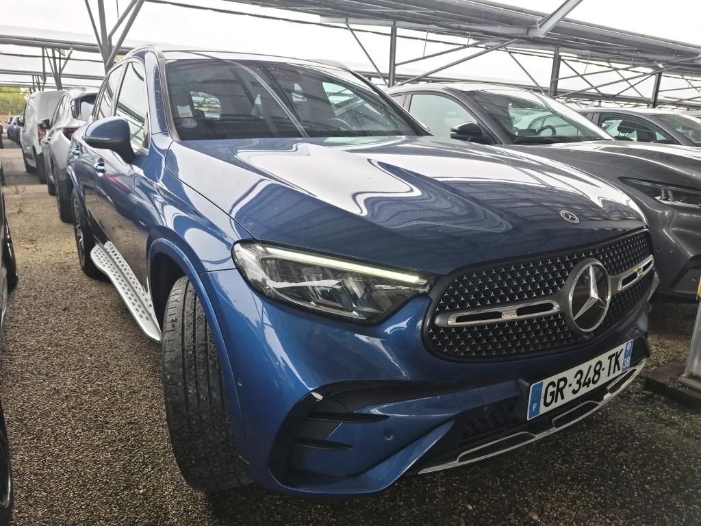 MERCEDES-BENZ GLC 300 e 9G-Tronic 4Matic AMG Line 2023