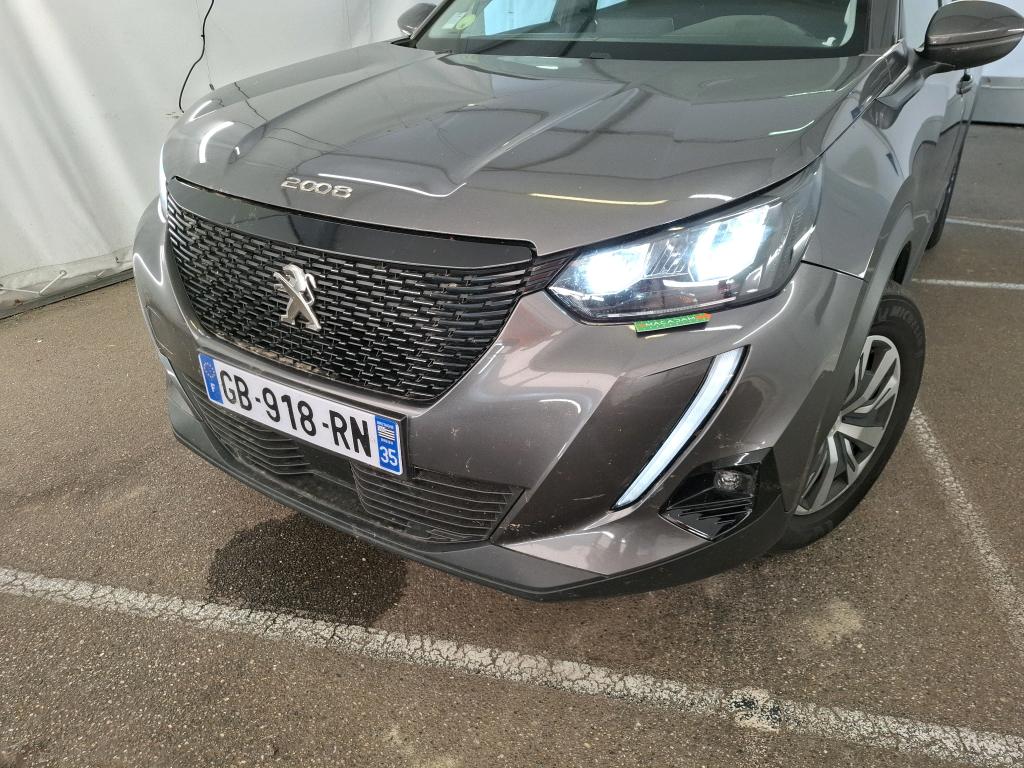 PEUGEOT 2008 BUSINESS BlueHDi 110 S&S BVM6 Active 2021