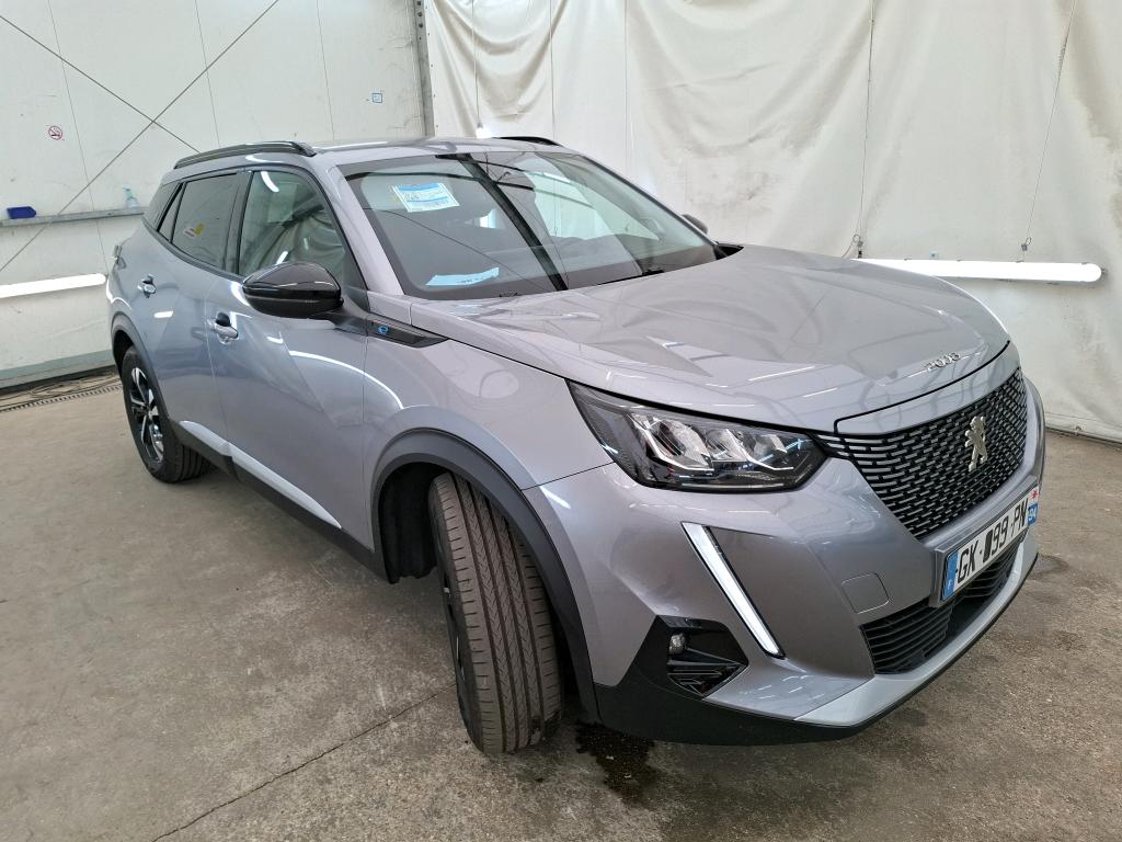 PEUGEOT 2008 ELECTRIQUE 136 ch Roadtrip 2022