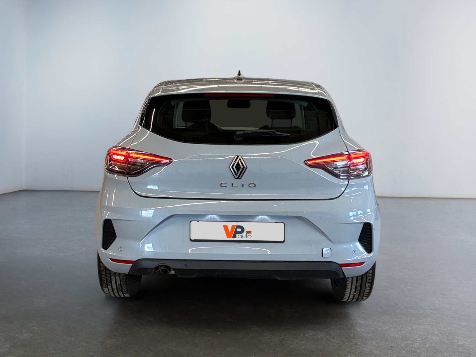 RENAULT CLIO SOCIETE ECO-G 100 ch GSR2 EVOLUTION REVERSIBLE 2024
