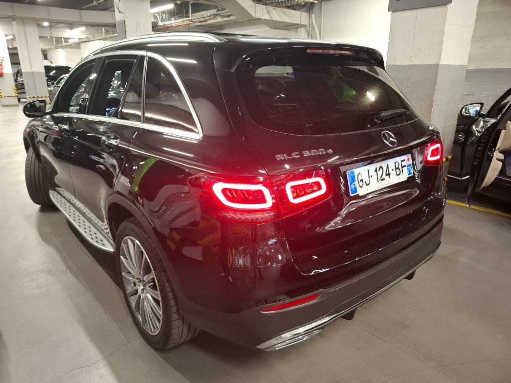 MERCEDES CLASSE GLC 300 e 9G-Tronic 4Matic AMG Line 2022