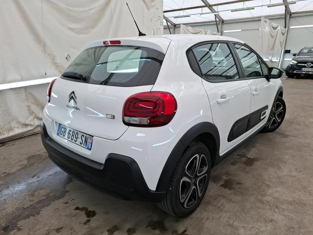 CITROEN C3 ENTREPRISE SOCIETE BLUEHDI 100 S&S BVM6 FEEL NAV 2021