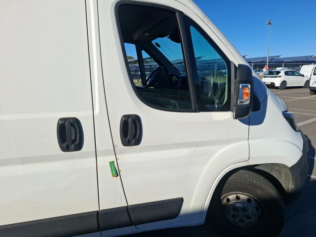 PEUGEOT BOXER FOURGON TOLE 333 L2H2 BLUEHDI 140 S&S ASPHALT 2020