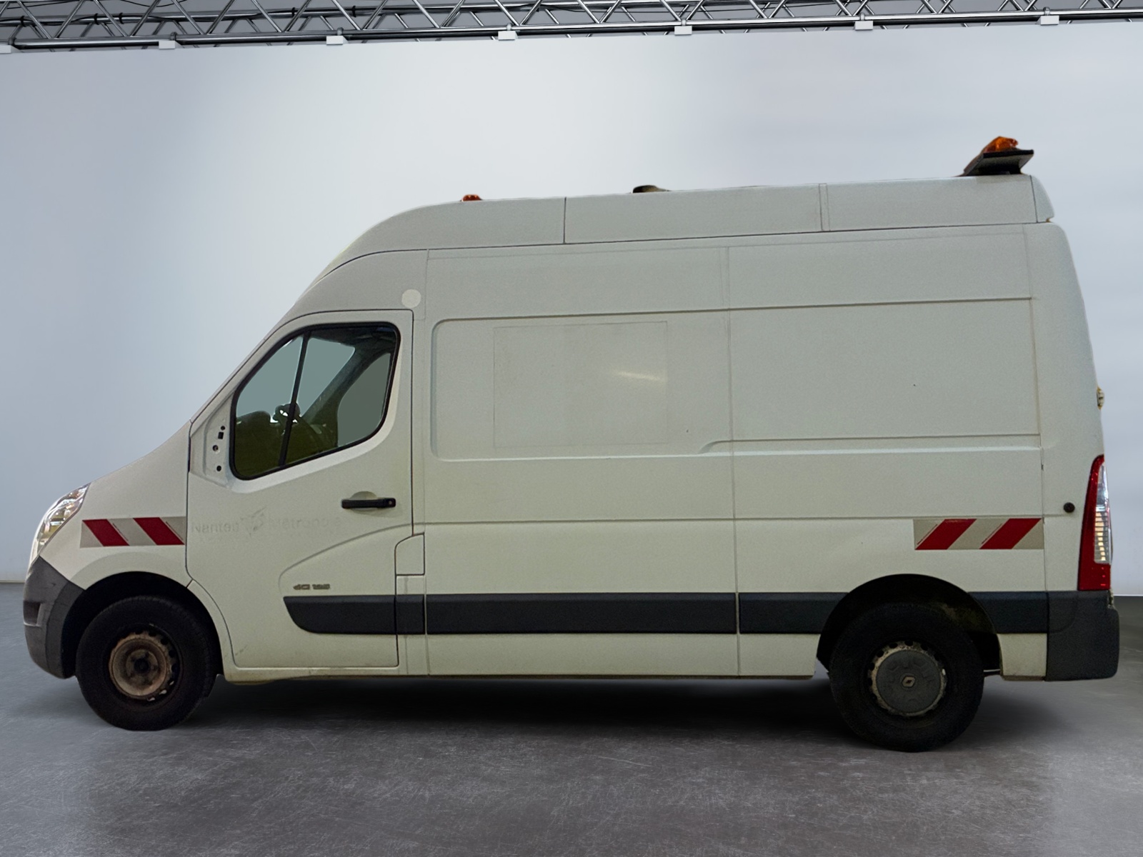 RENAULT MASTER FOURGON FGN L2H3 3.5t 2.3 dCi 125 ENERGY CONFORT EURO 5 2014