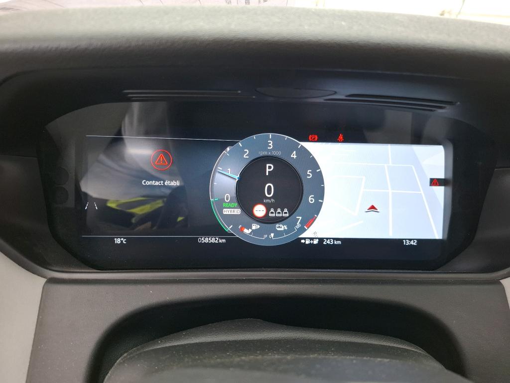 LAND ROVER RANGE Velar 2.0L P400e PHEV 404ch AWD BVA Dynamic SE 2024
