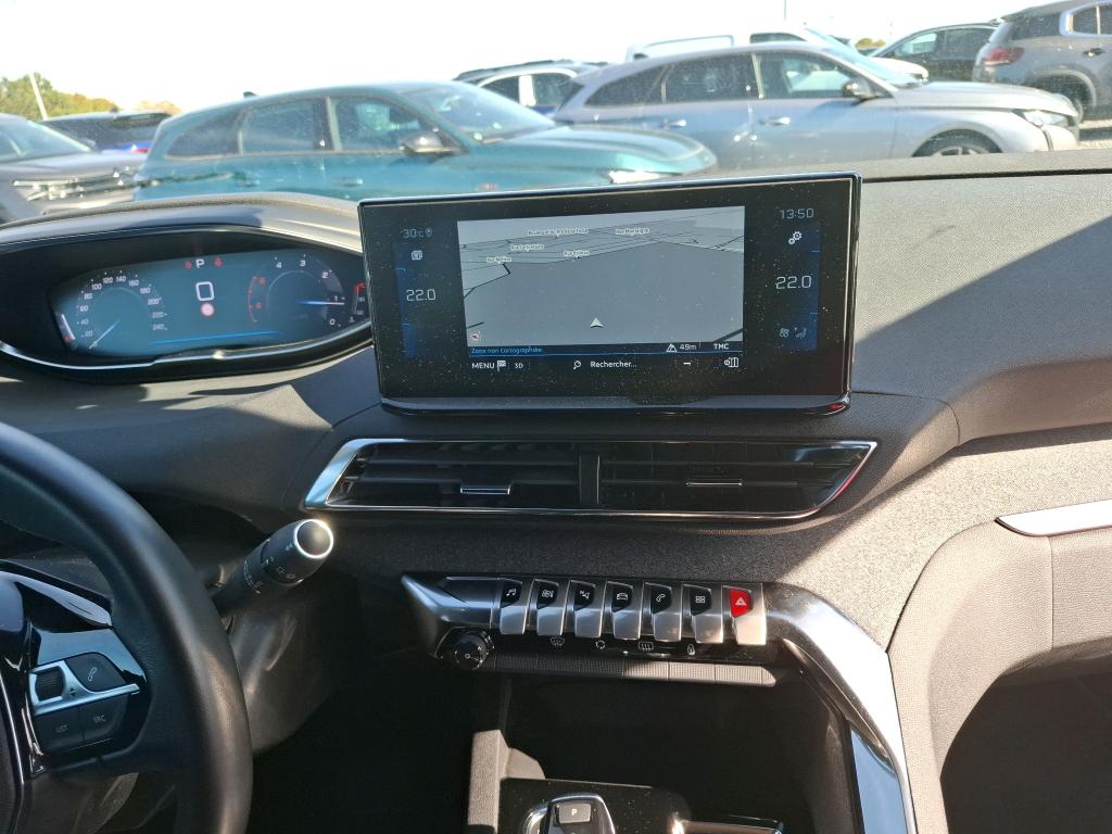 PEUGEOT 5008 BlueHDi 130ch S&S EAT8 Allure Pack 2023