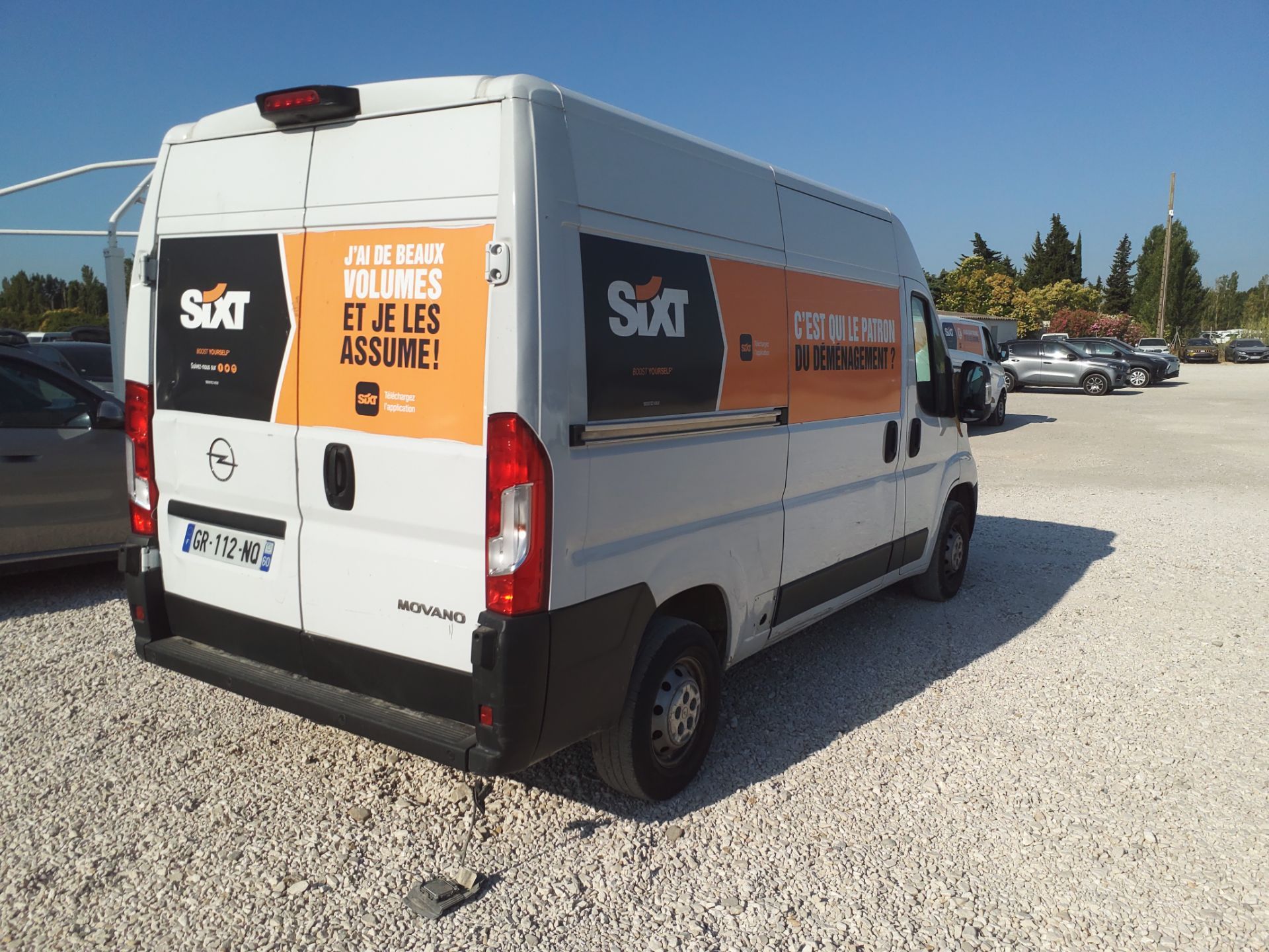 OPEL MOVANO FGN 3.5T L2H2 140 BLUE HDI S&S 2023