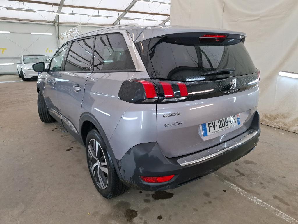 PEUGEOT 5008 BUSINESS BlueHDi 130ch S&S EAT8 Allure 2020