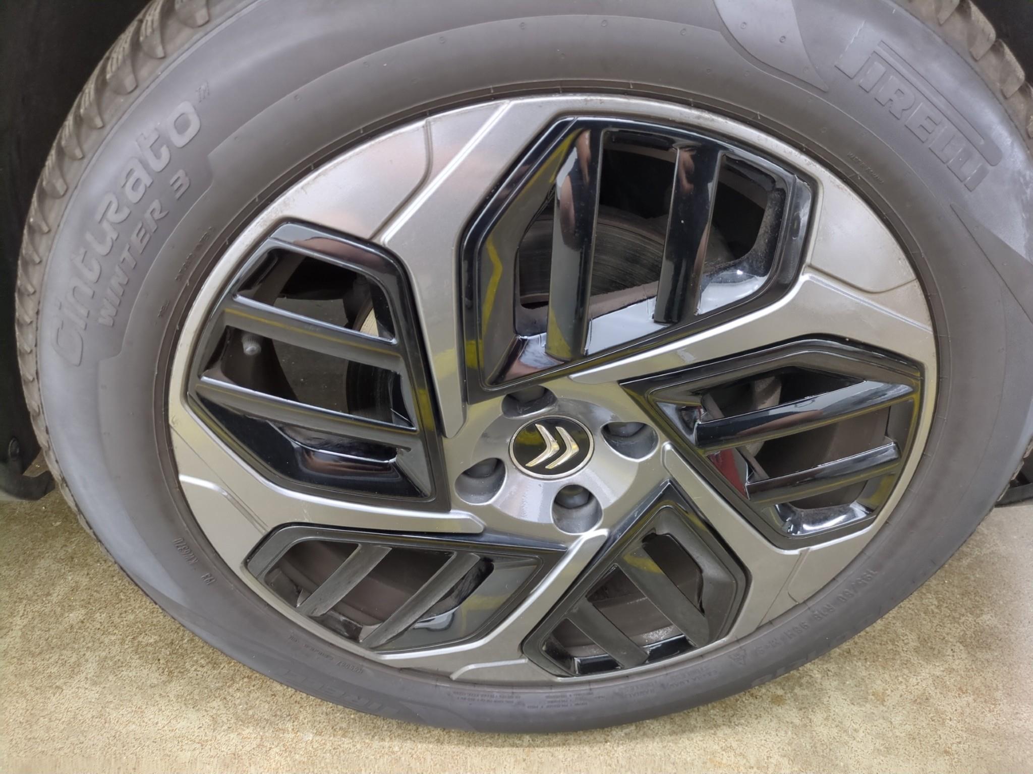CITROEN C4 PureTech 130 S&S BVM6 Feel Pack 2022
