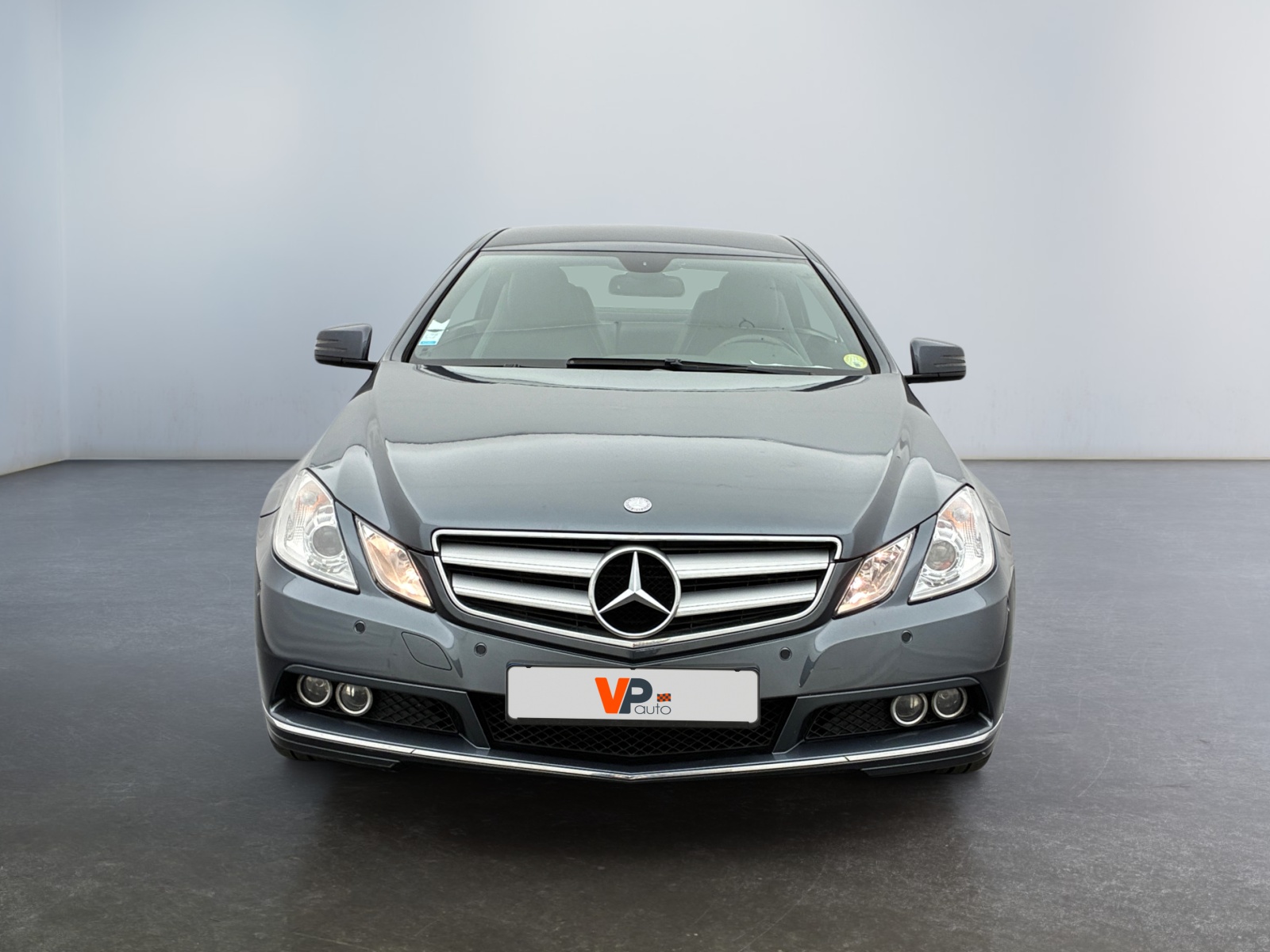 MERCEDES Classe E Coupé 350 CDI BlueEfficiency Executive A 2011