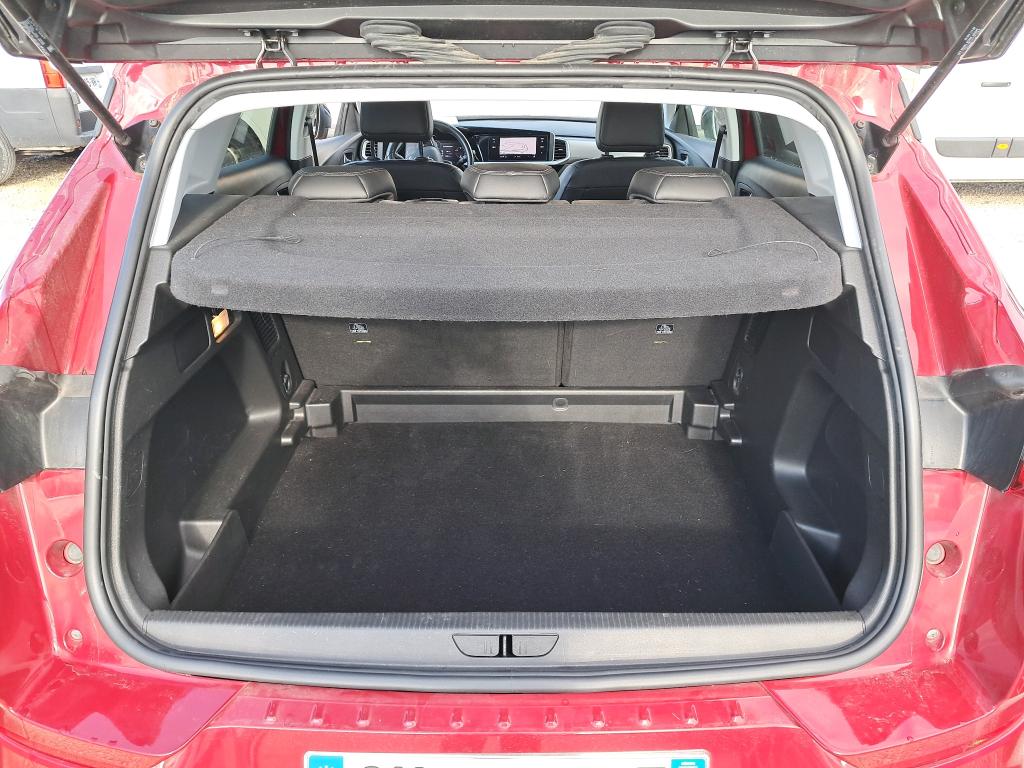 OPEL GRANDLAND 1.5 Diesel 130 ch BVA8 Elegance Business 2022