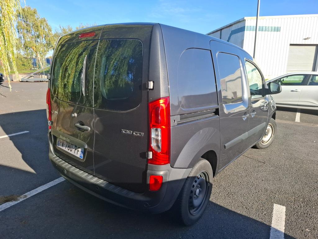 MERCEDES-BENZ MERCEDES CITAN FOURGON FGN 109 CDI LONG PRO 2021