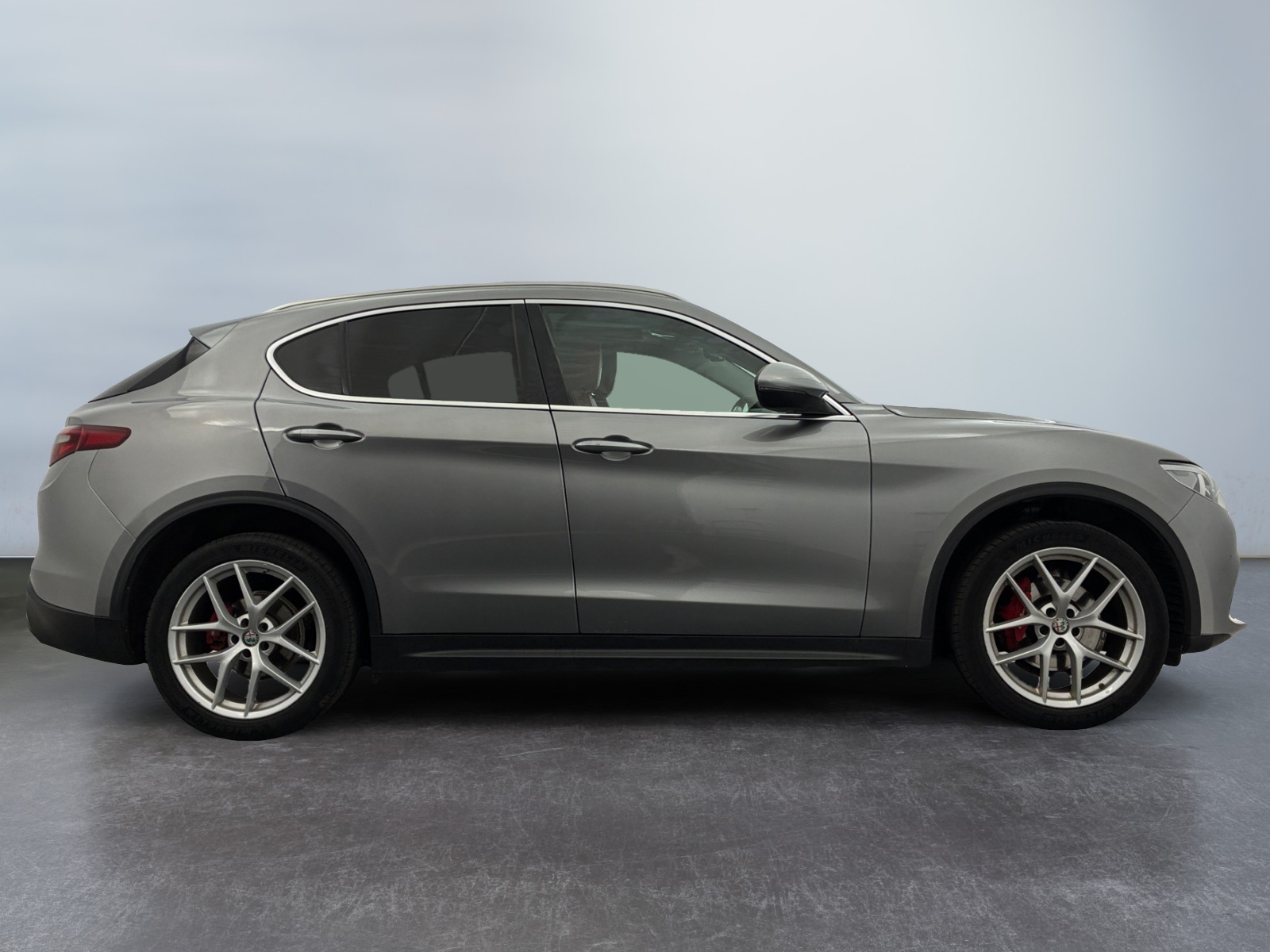 ALFA ROMEO Stelvio 2.2 210 ch Q4 AT8 2017