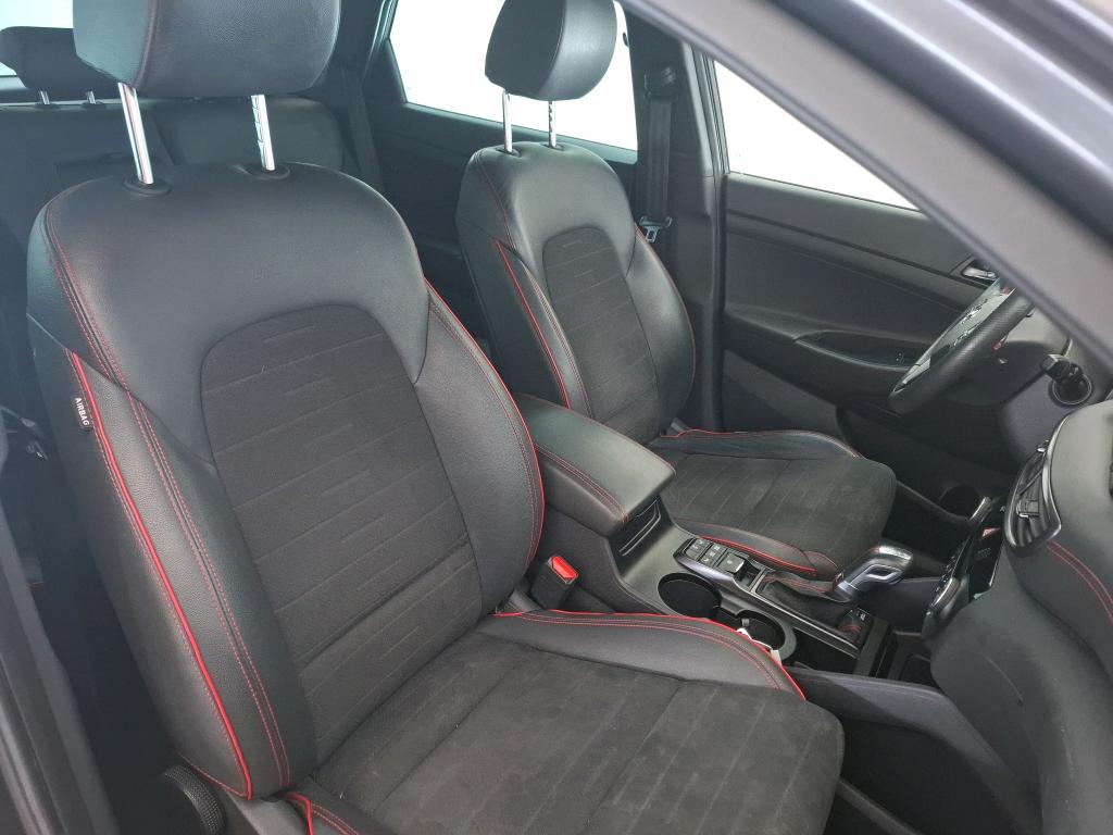 HYUNDAI TUCSON. TUCSON 1.6 CRDi 136 hybrid 48V DCT-7 Creative 2020