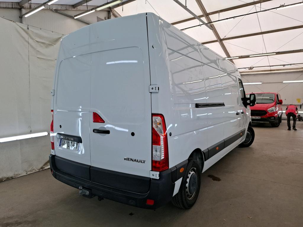 RENAULT MASTER FOURGON FGN TRAC F3500 L3H2 ENERGY DCI 180 BVR GRAND CONFORT 2021