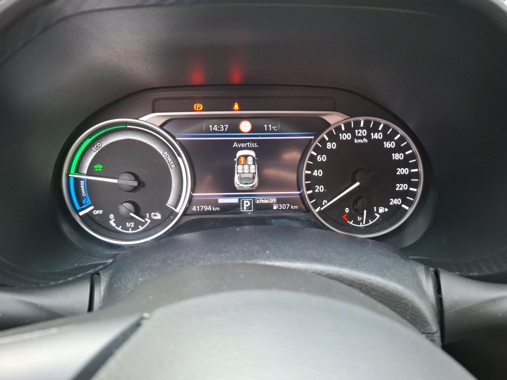 NISSAN Juke HYBRID 143 Tekna 2024