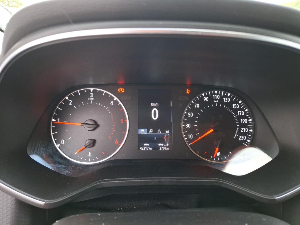 RENAULT CLIO SOCIETE BLUE DCI 85 AIR NAV 2020