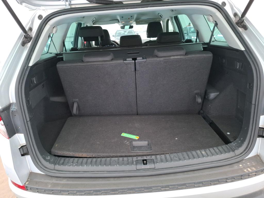 SKODA KODIAQ 1.5 TSI 150 ACT DSG7 7pl Business 2023