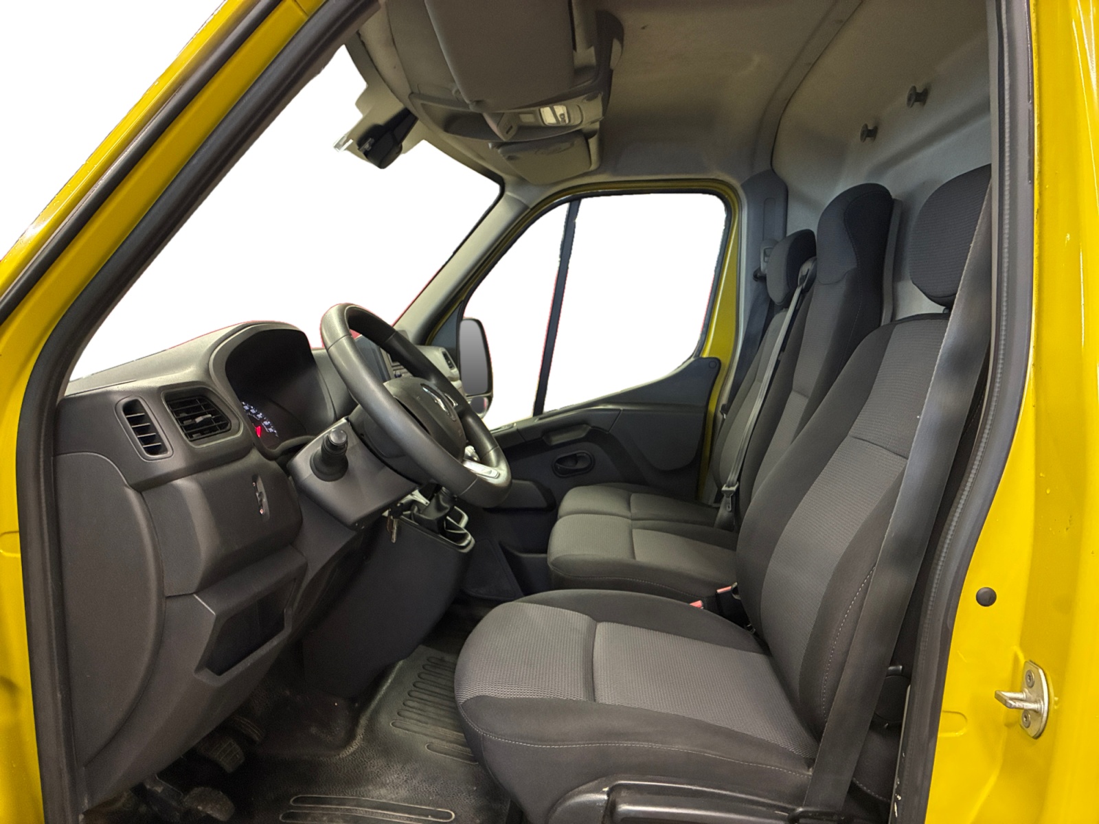 RENAULT MASTER FGN TRAC F3500 L3H2 DCI 135 GRAND CONFORT GRAND CONFORT 2021