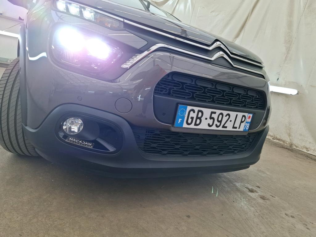 CITROEN C3 PureTech 110 S&S EAT6 Shine 2021
