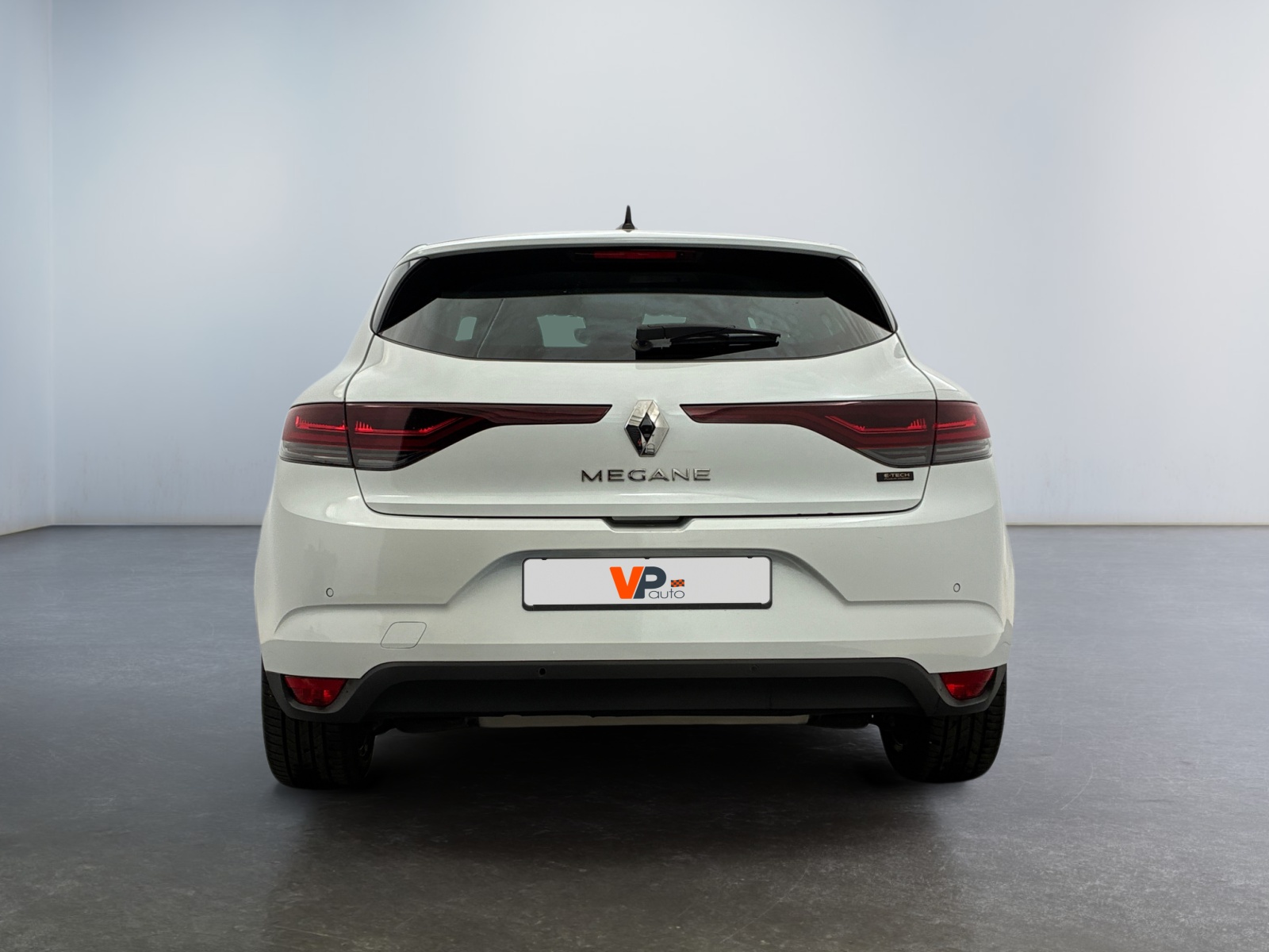 RENAULT MÉGANE MEGANE IV Berline E-Tech plug-in hybrid 160 Techno 2023