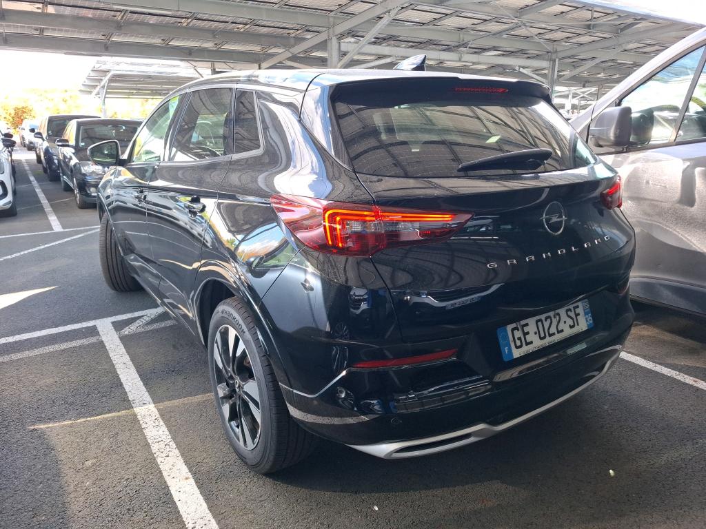 OPEL GRANDLAND 1.5 Diesel 130 ch BVA8 Elegance Business 2022