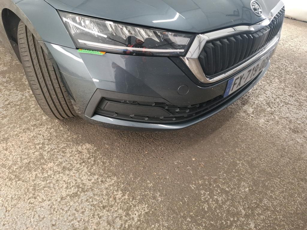 SKODA OCTAVIA COMBI 2.0 TDI 150 ch DSG7 Business 2021