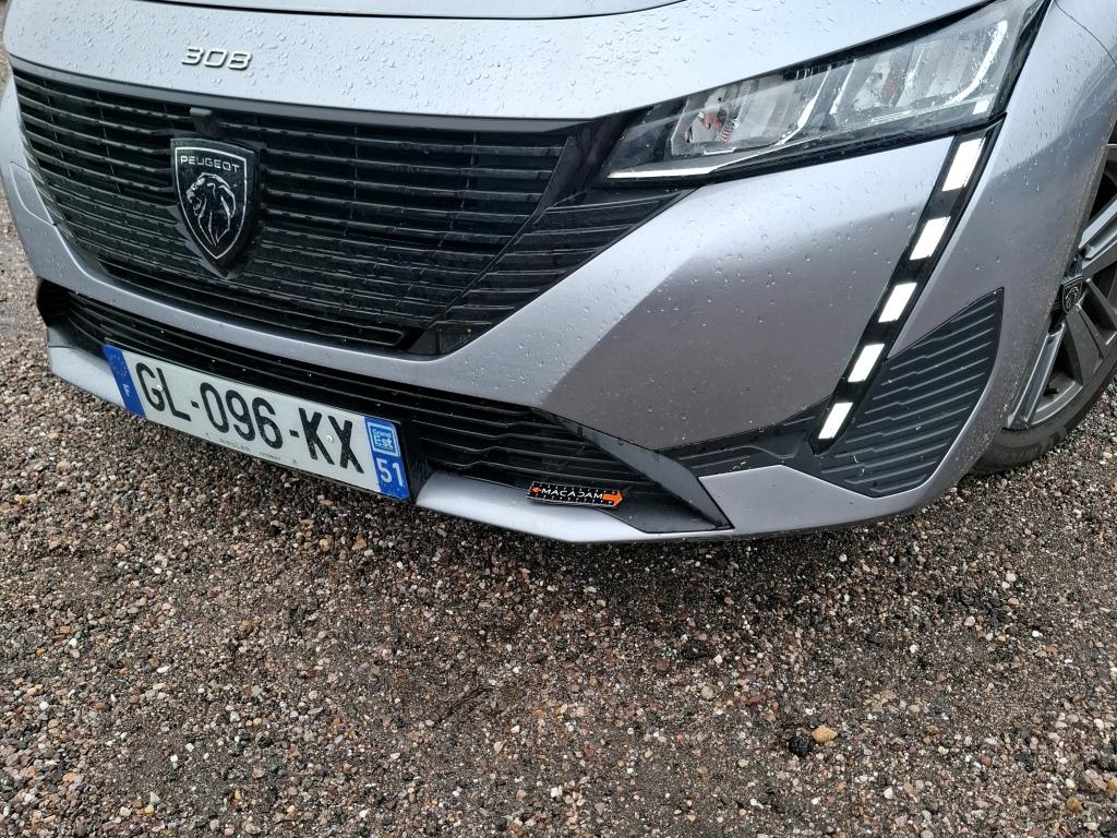 PEUGEOT 308 BlueHDi 130ch S&S BVM6 Active Pack 2022