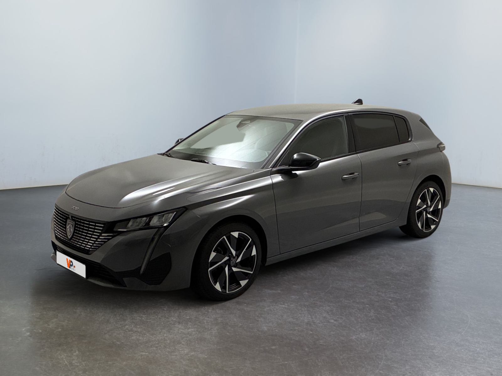 PEUGEOT 308 BlueHDi 130ch S&S EAT8 Allure 2025