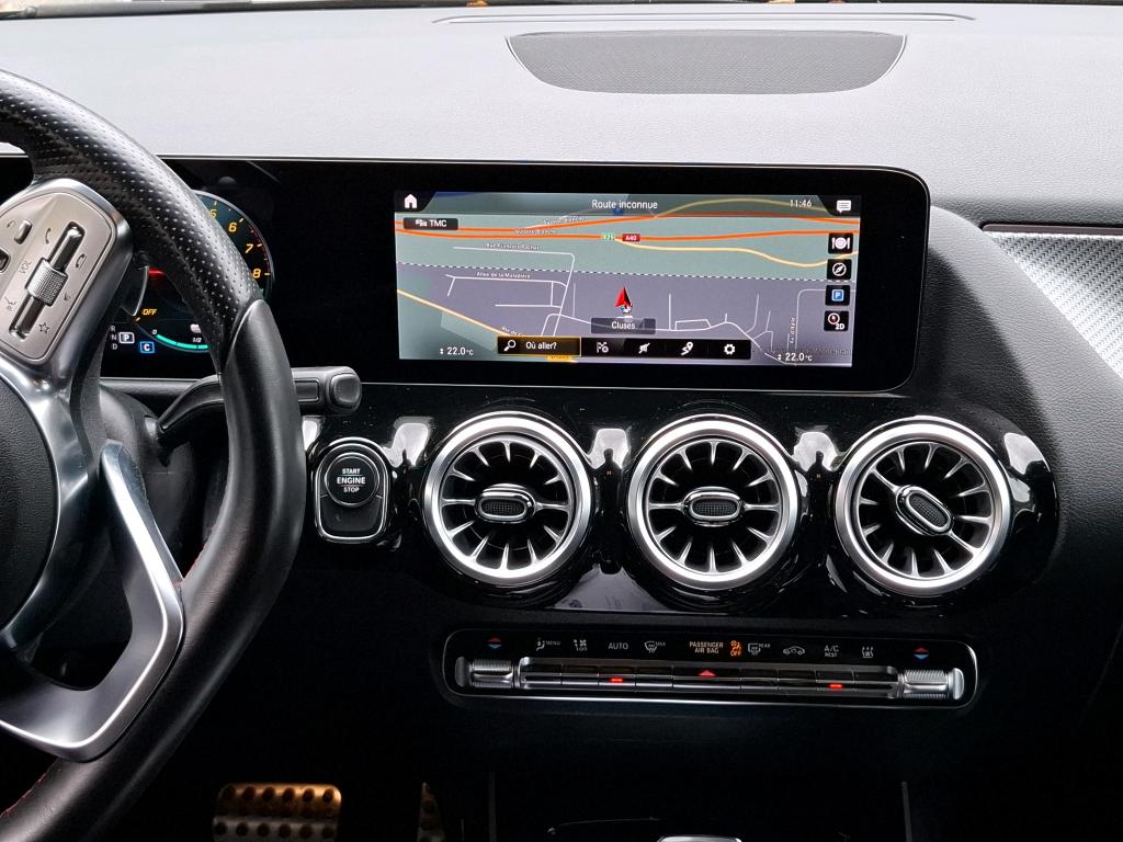 MERCEDES-BENZ GLA 250 e 8G-DCT AMG Line 2022