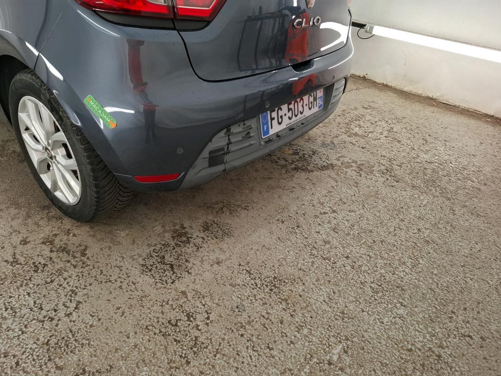 RENAULT CLIO IV BUSINESS dCi 90 E6C EDC 2019