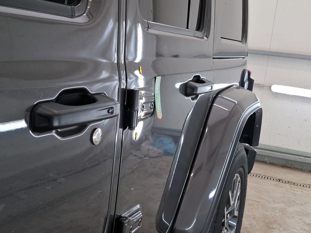 JEEP WRANGLER MY21 Unlimited 4xe 2.0 l T 380 ch PHEV 4x4 BVA8 Overland 2021