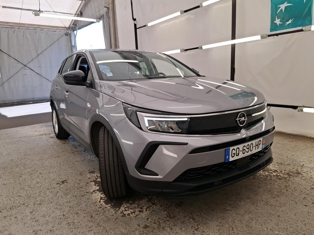 OPEL GRANDLAND 1.2 Turbo 130 ch 2023