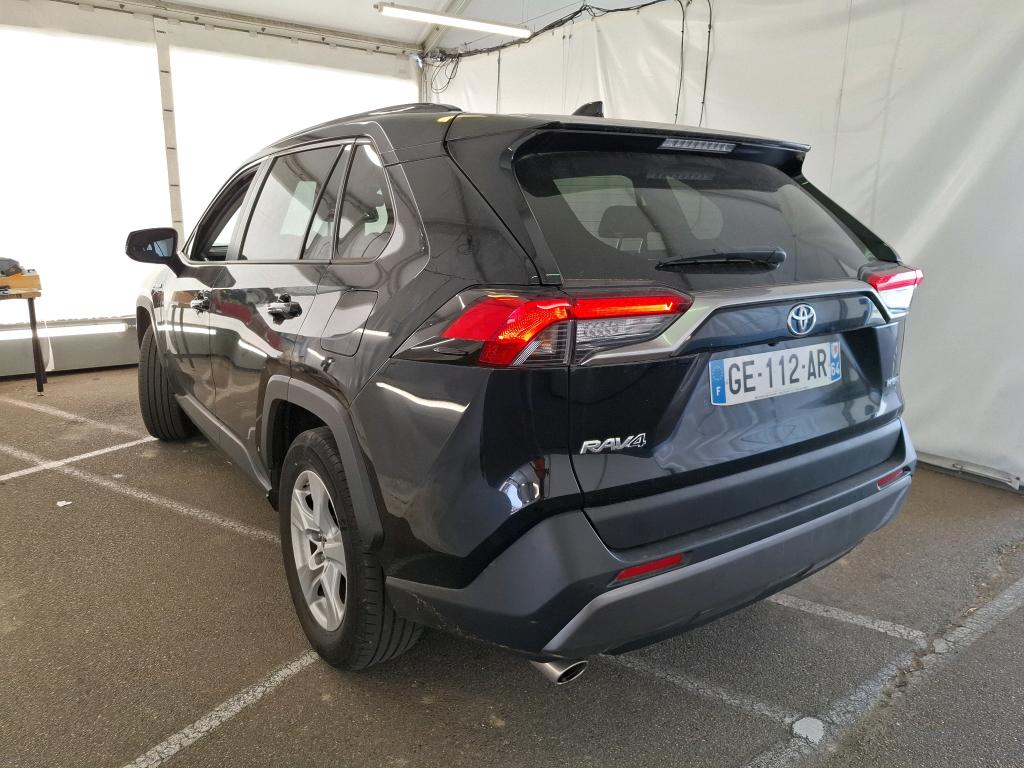 TOYOTA RAV 4 RAV4 HYBRIDE 218 ch 2WD Active 2022