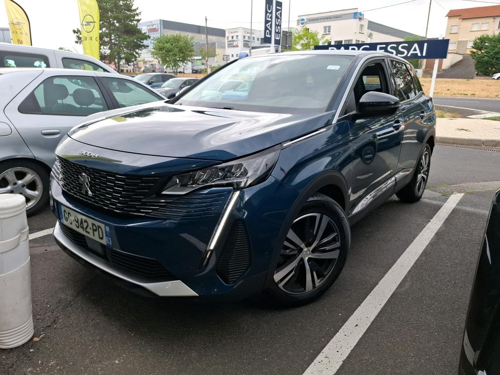 3008 BLUEHDI