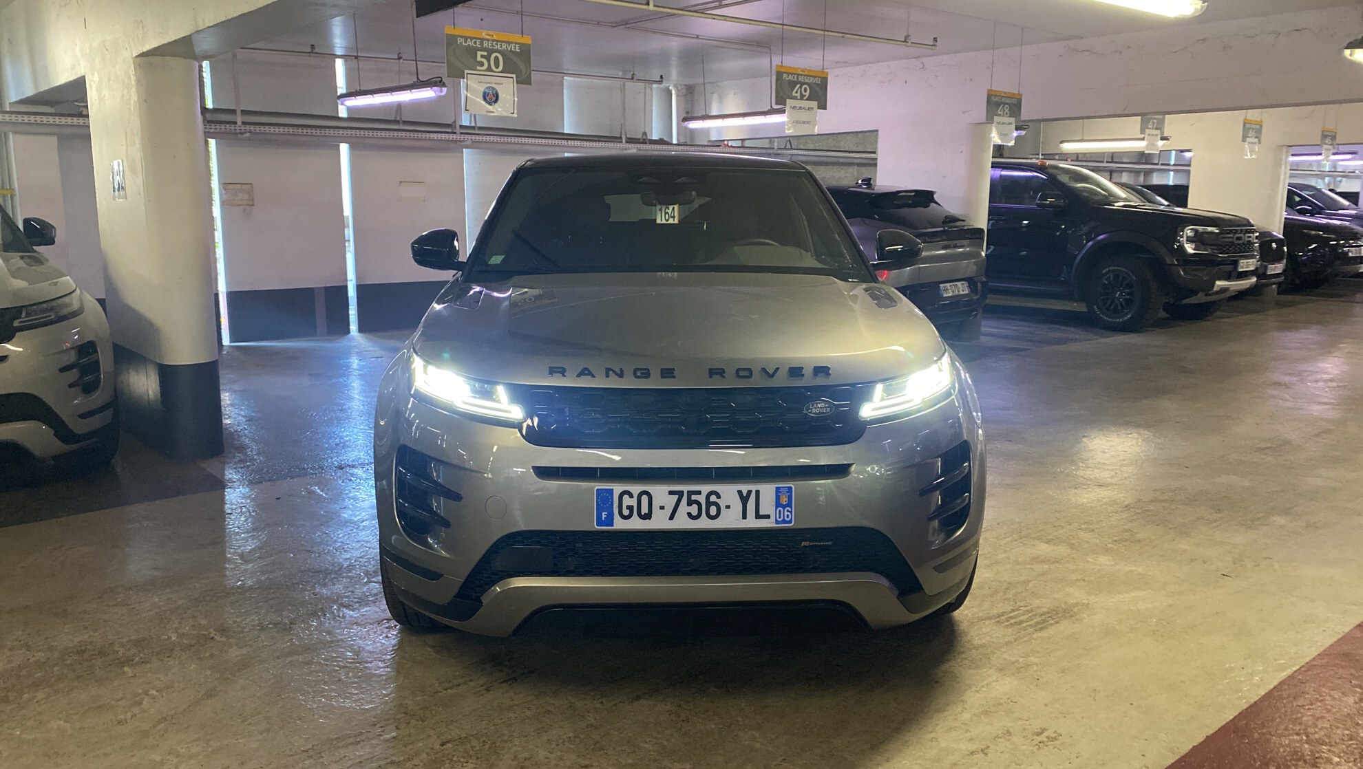 LAND ROVER RANGE Evoque Mark III P300e PHEV AWD BVA8 R-Dynamic SE 2023