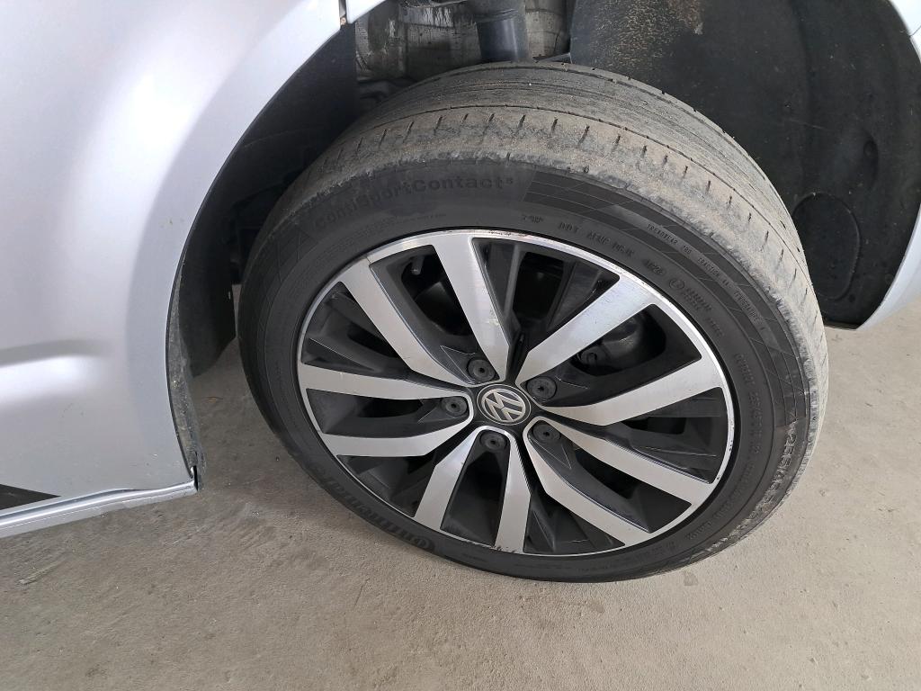 VOLKSWAGEN TRANSPORTER FOURGON FGN TOLE L1H1 2.0 TDI 150 DSG7 BUSINESS LINE 2019