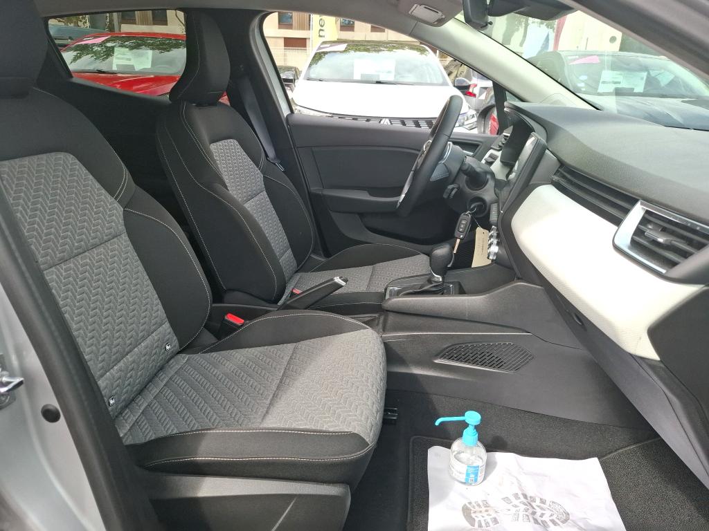 RENAULT CLIO V E-Tech full hybrid 145 Evolution 2022