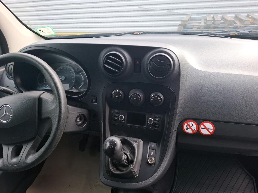 MERCEDES-BENZ CITAN FOURGON FGN 109 CDI EXTRA LONG PRO 2021