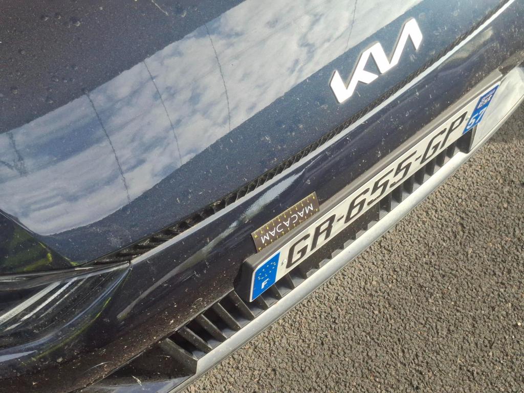 KIA EV6 229 ch Air Design 2023