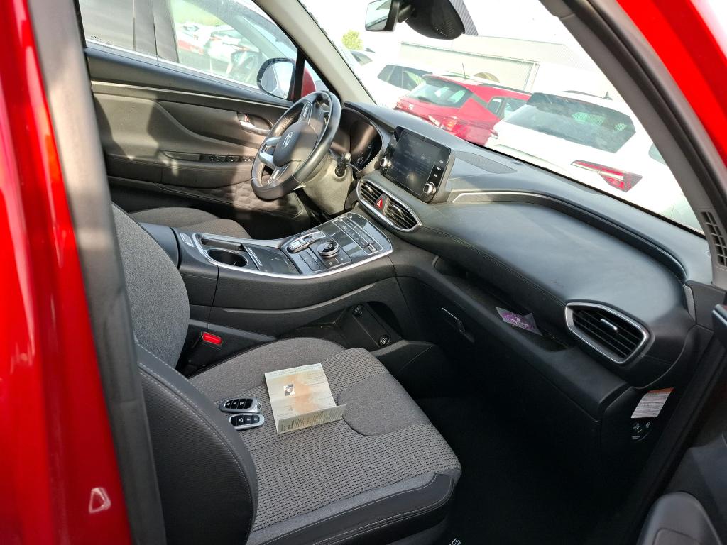 HYUNDAI SANTA FE 1.6 T-GDi Hybrid 230 BVA6 Intuitive 2021