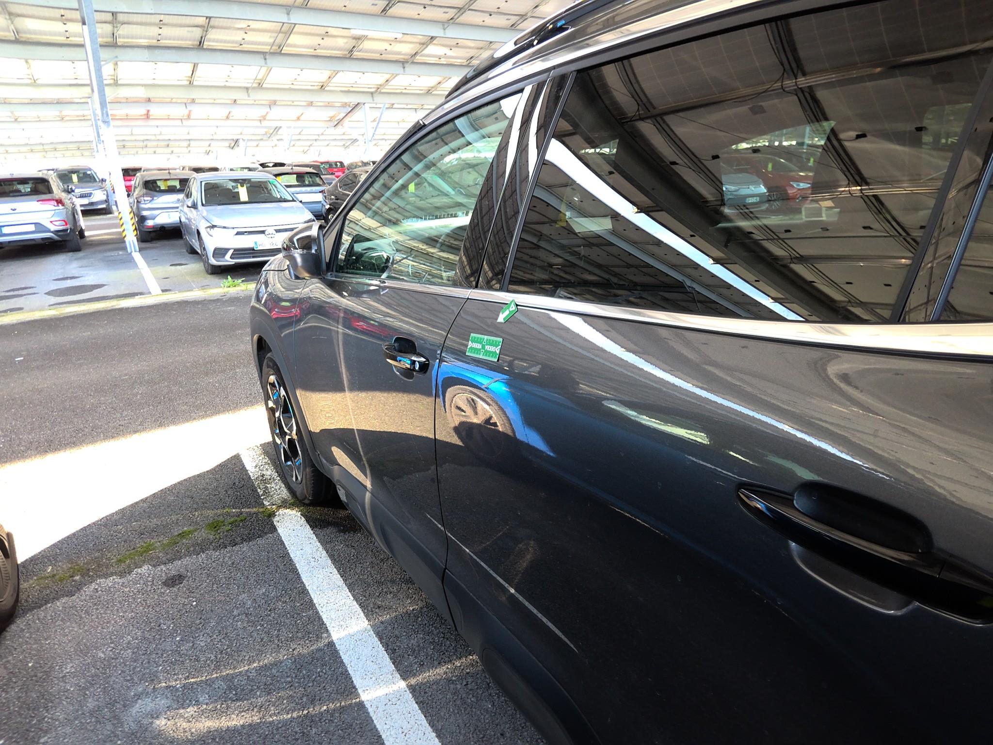 CITROEN C5 Aircross Hybride 136 e-DCS6 Max 2025