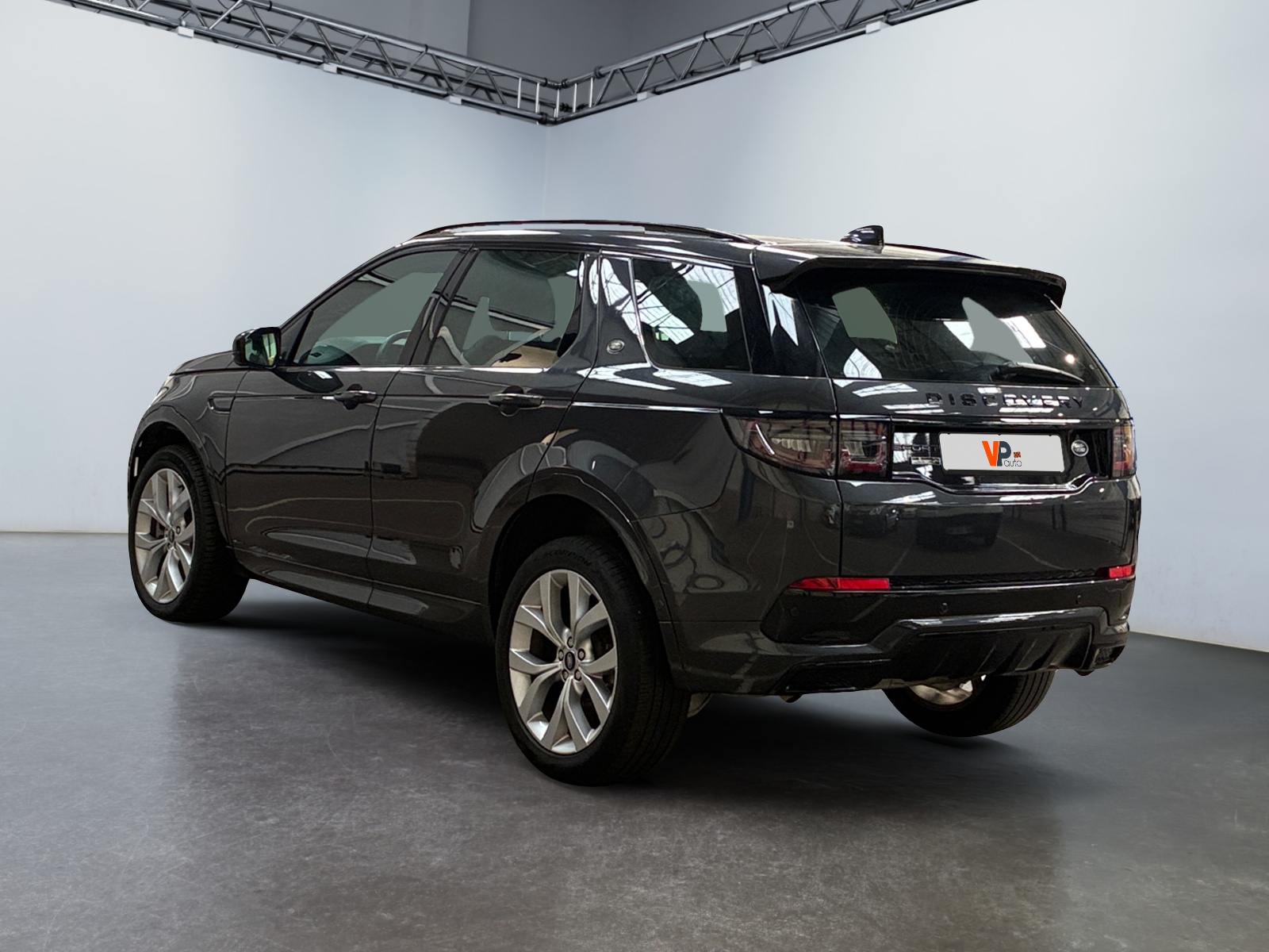 LAND ROVER DISCOVERY SPORT Mark VI P200 FLEXFUEL MHEV AWD BVA R-Dynamic SE 2021