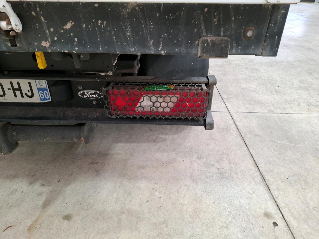 FORD TRANSIT CHASSIS CABINE CHC P350 L5 2.0 ECOBLUE 165 S&S TREND 2024