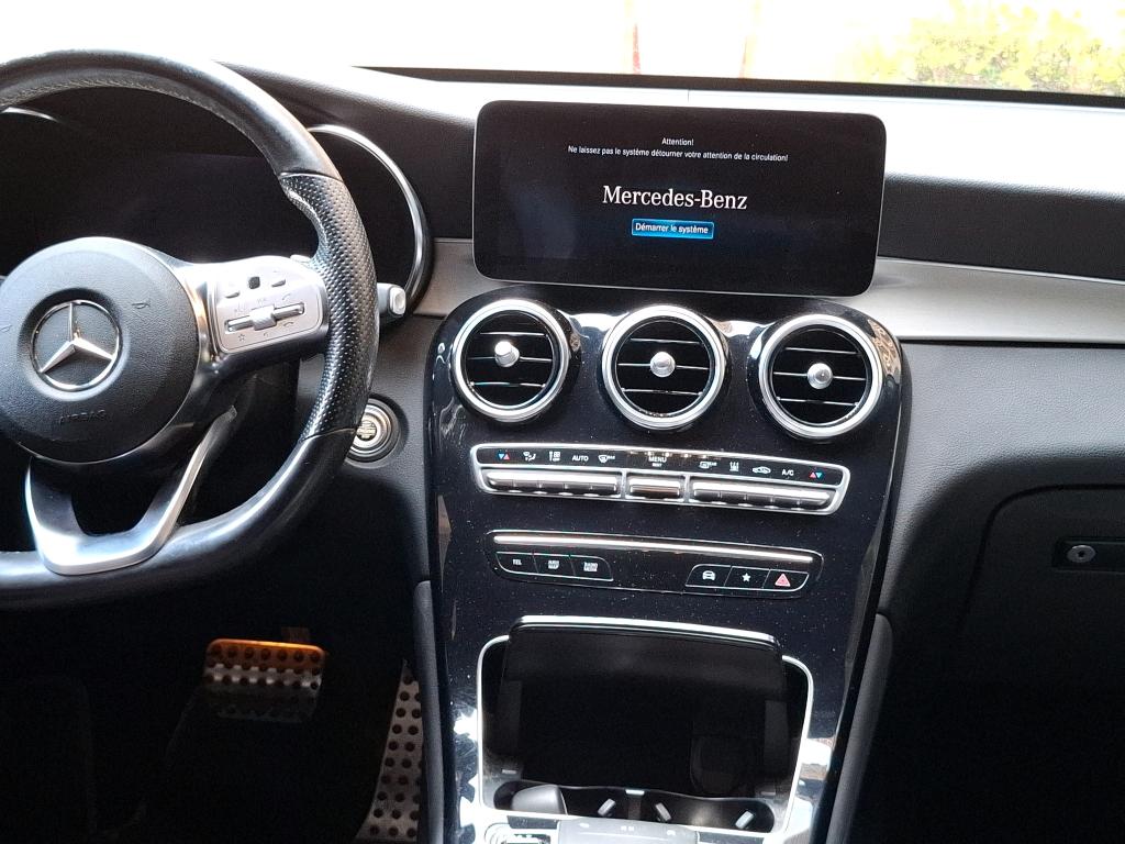 MERCEDES-BENZ MERCEDES CLASSE GLC 300 de 9G-Tronic 4Matic AMG Line 2021